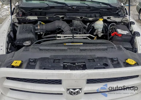 2012 Dodge Ram 1500 St from USA, damaged, VIN 1C6RD7KT2CS144564